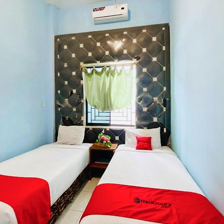 Reddoorz At Star Hill Inn Syariah Tebing Tinggi Rantau Laban Exterior foto