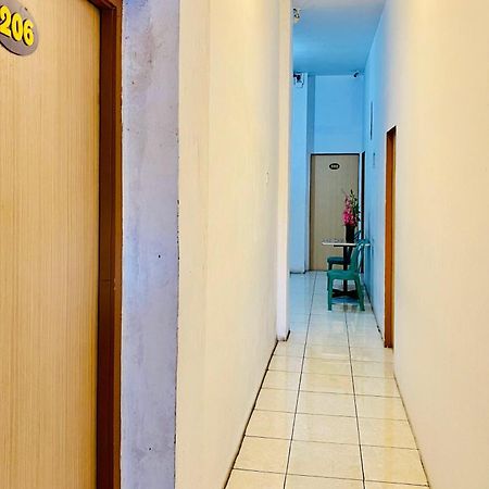 Reddoorz At Star Hill Inn Syariah Tebing Tinggi Rantau Laban Exterior foto
