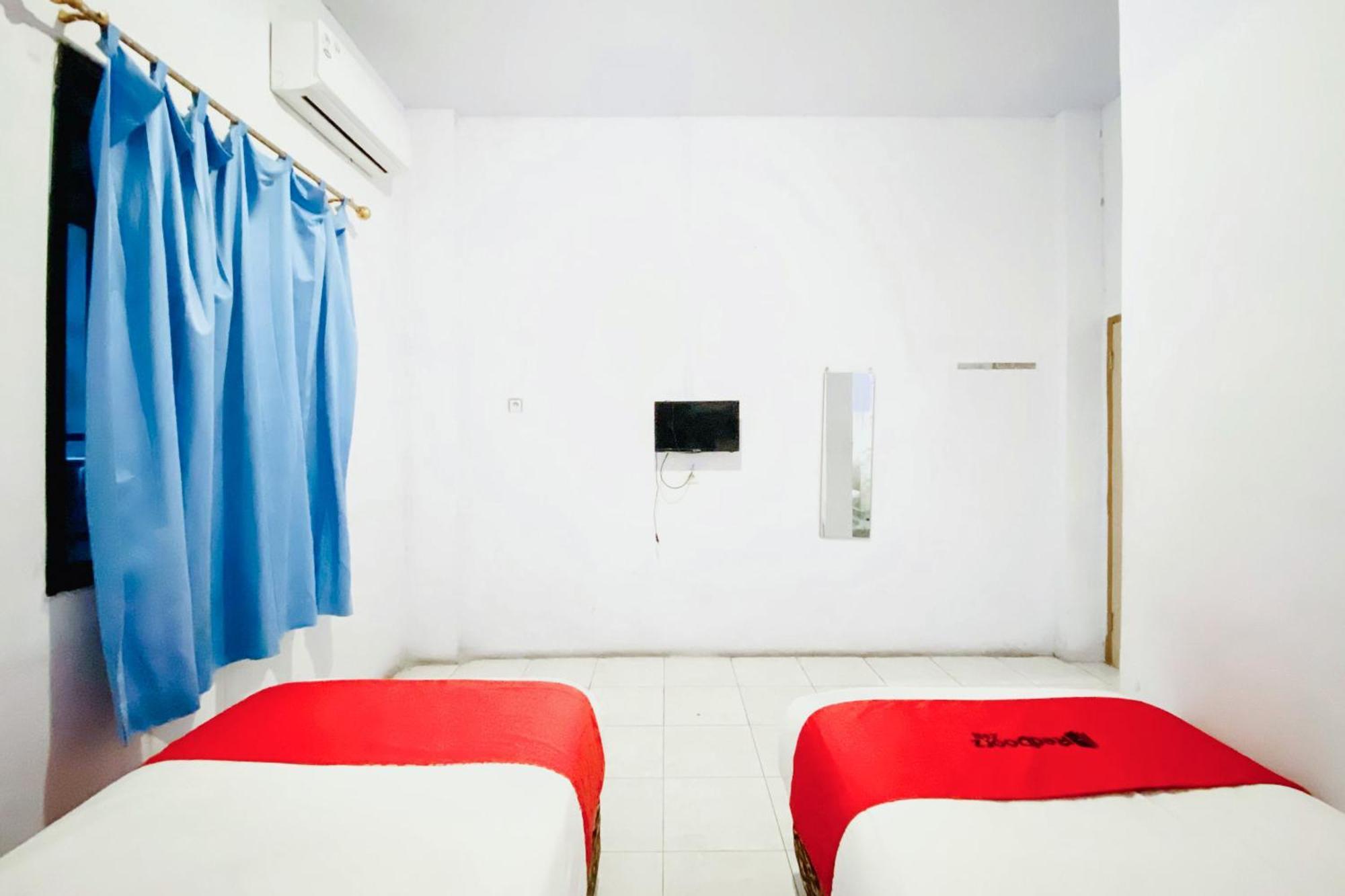 Reddoorz At Star Hill Inn Syariah Tebing Tinggi Rantau Laban Exterior foto