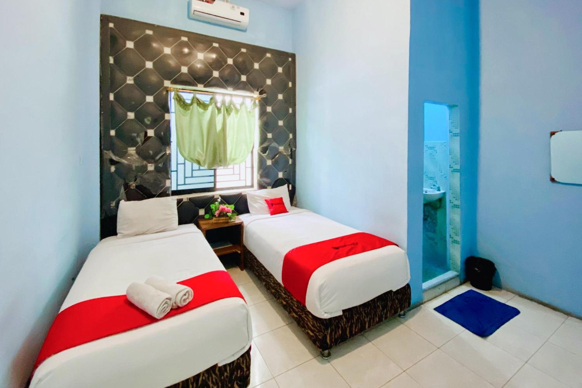 Reddoorz At Star Hill Inn Syariah Tebing Tinggi Rantau Laban Exterior foto