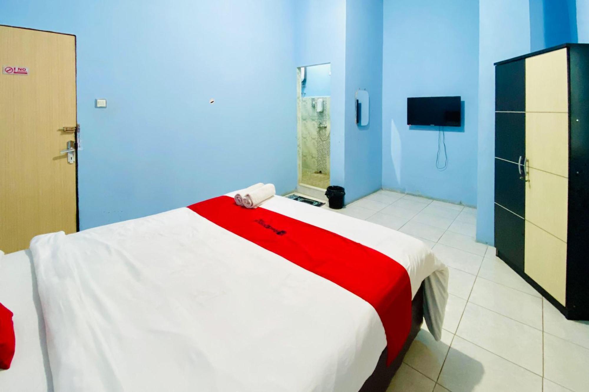 Reddoorz At Star Hill Inn Syariah Tebing Tinggi Rantau Laban Exterior foto