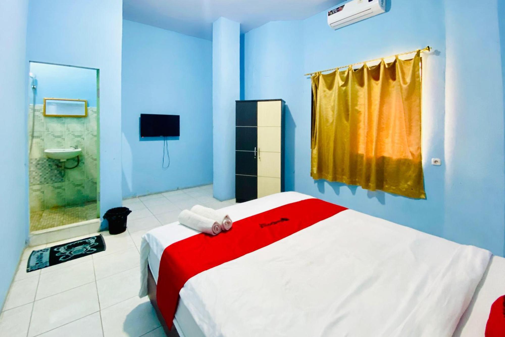 Reddoorz At Star Hill Inn Syariah Tebing Tinggi Rantau Laban Exterior foto