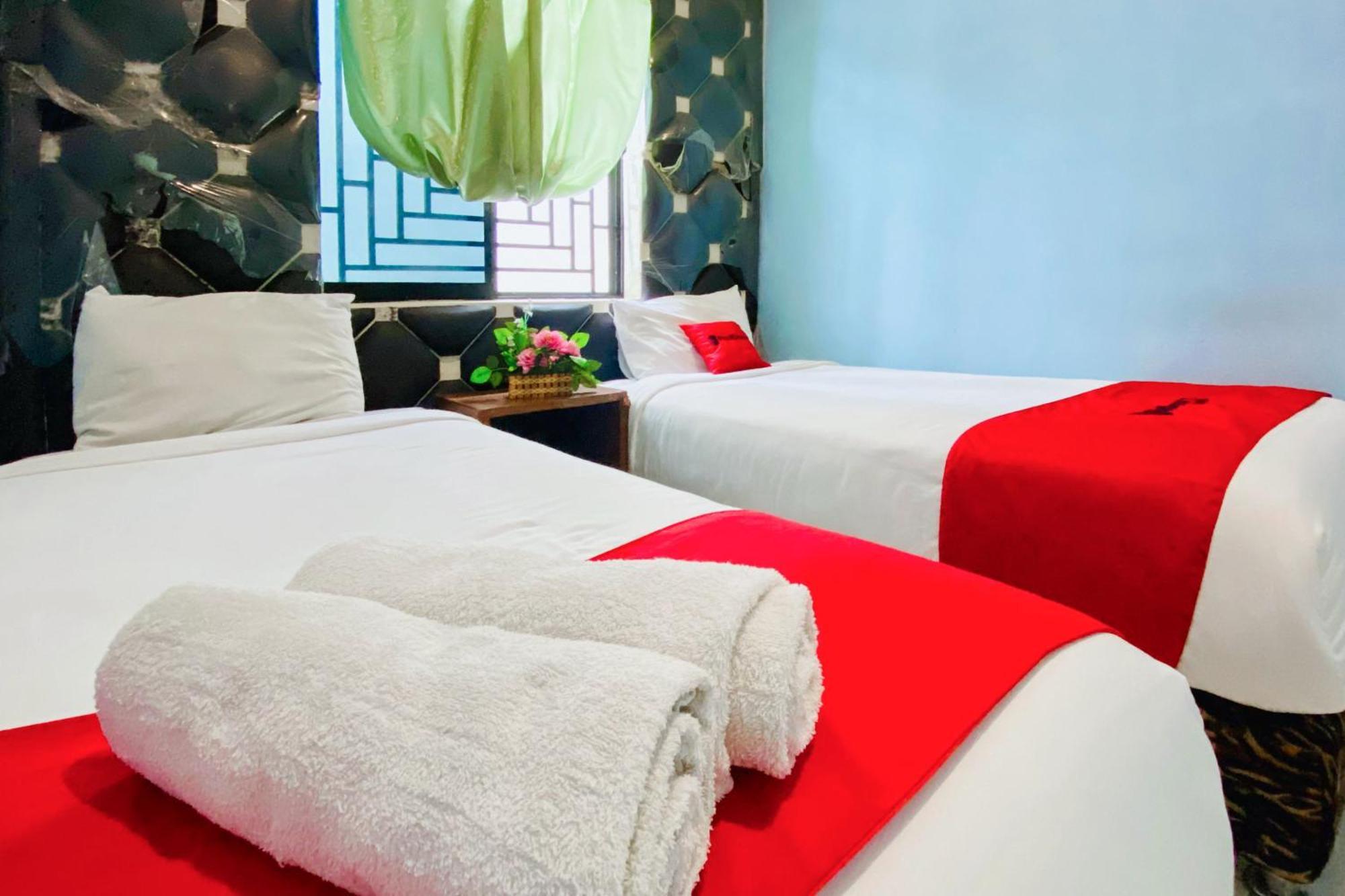 Reddoorz At Star Hill Inn Syariah Tebing Tinggi Rantau Laban Exterior foto