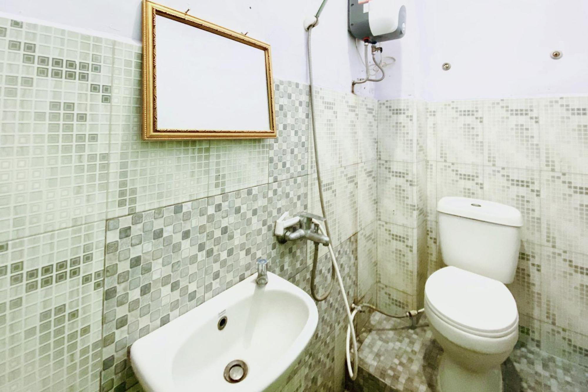 Reddoorz At Star Hill Inn Syariah Tebing Tinggi Rantau Laban Exterior foto