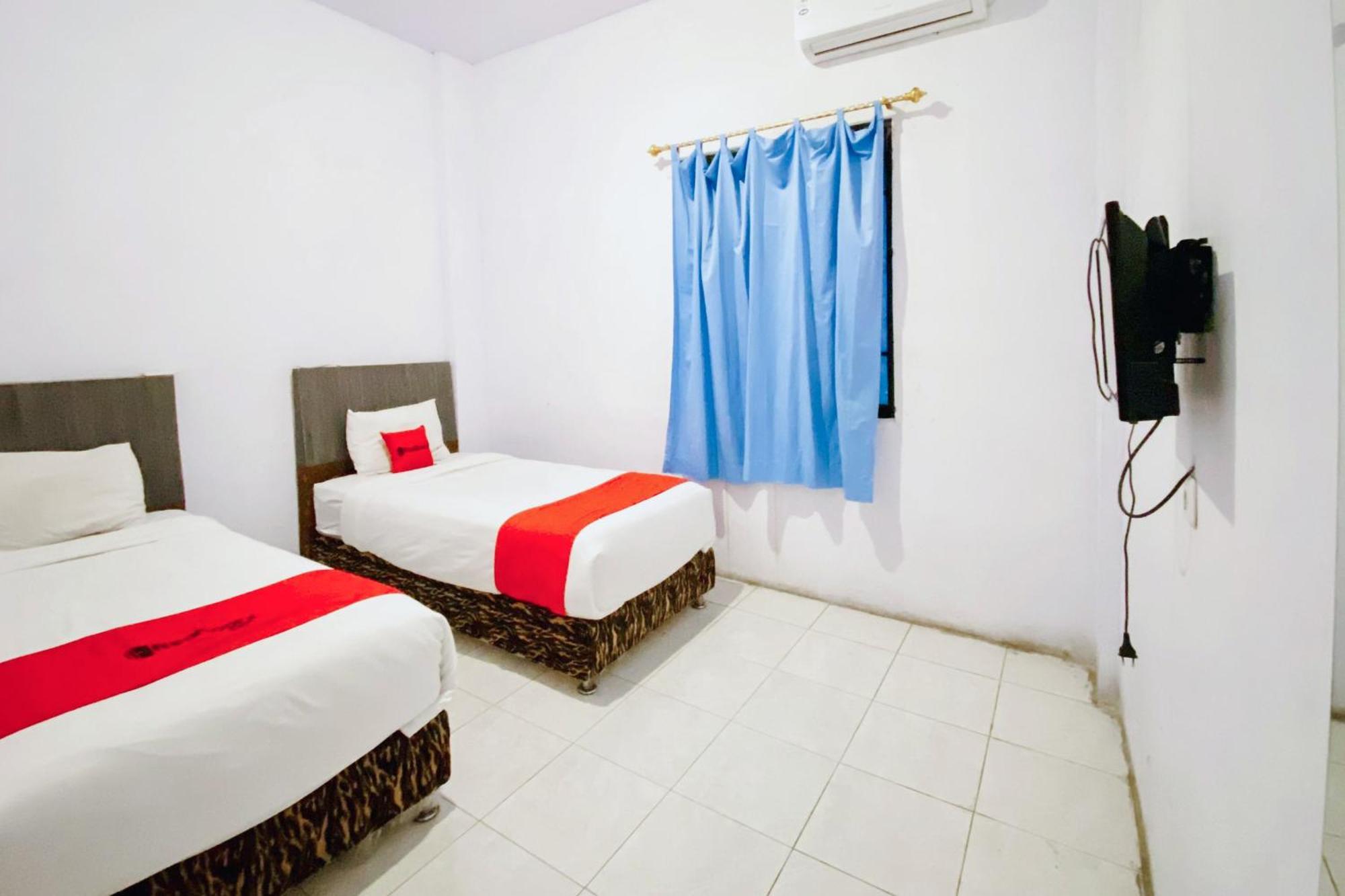 Reddoorz At Star Hill Inn Syariah Tebing Tinggi Rantau Laban Exterior foto