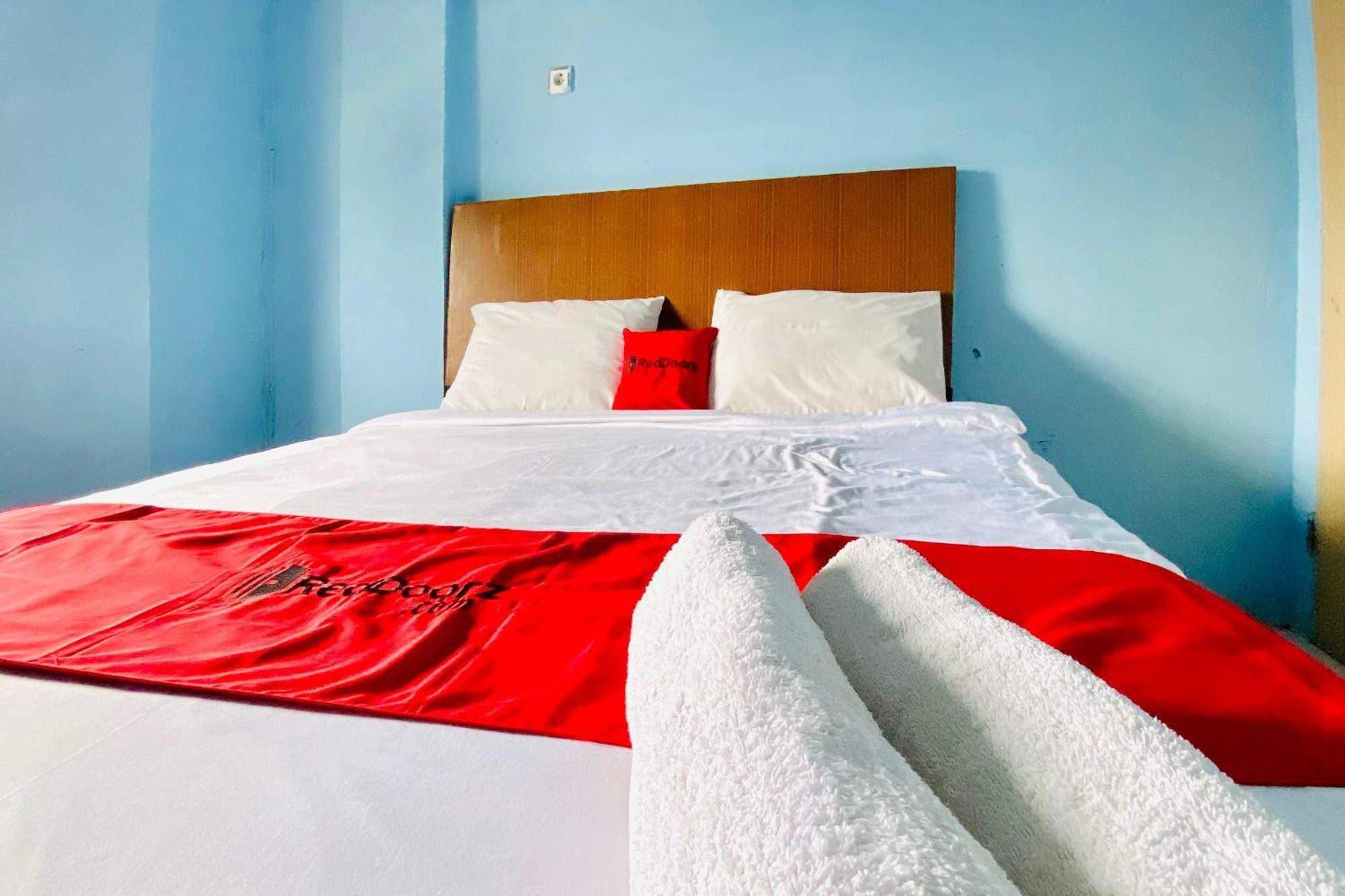 Reddoorz At Star Hill Inn Syariah Tebing Tinggi Rantau Laban Exterior foto