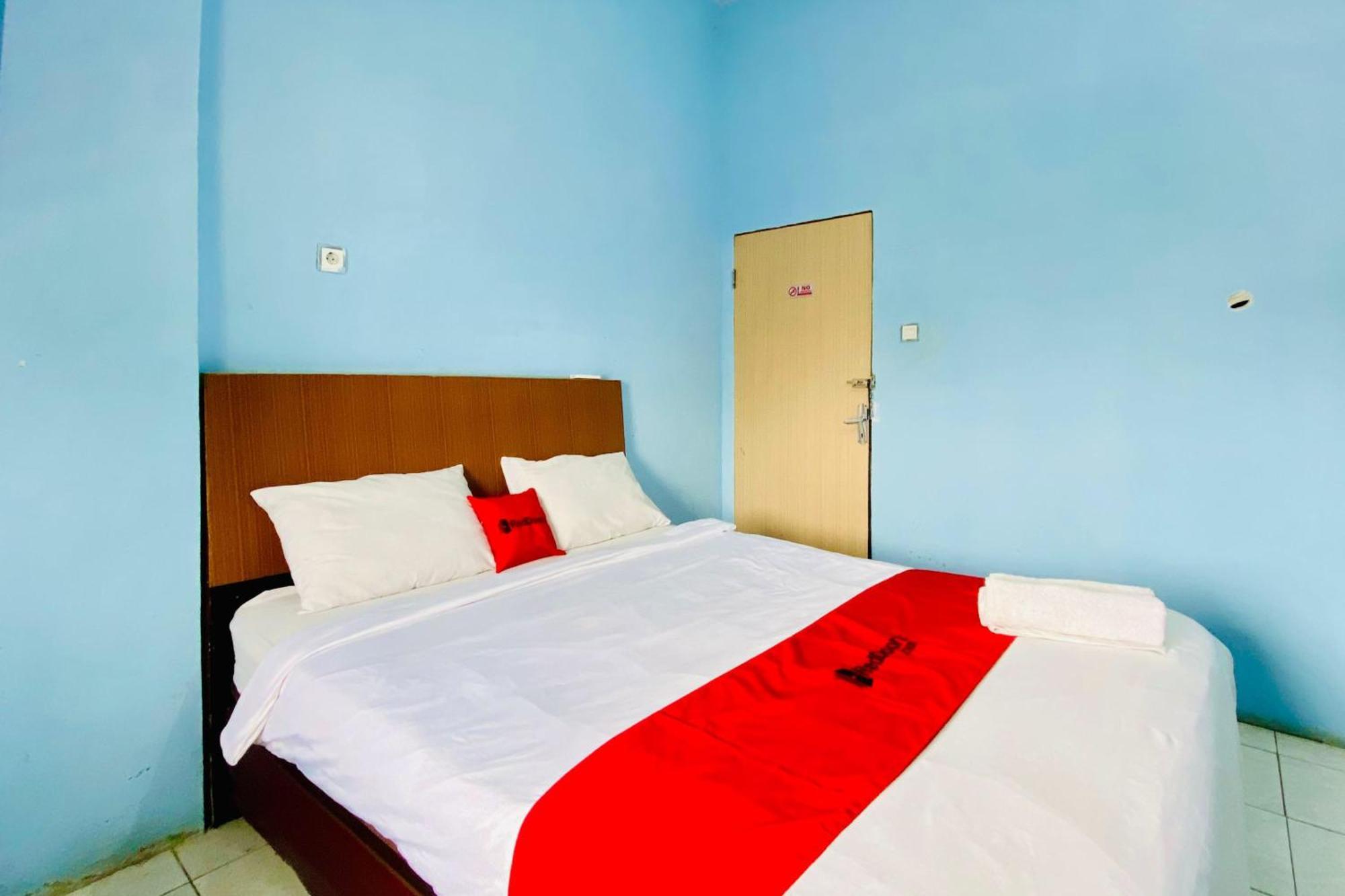 Reddoorz At Star Hill Inn Syariah Tebing Tinggi Rantau Laban Exterior foto