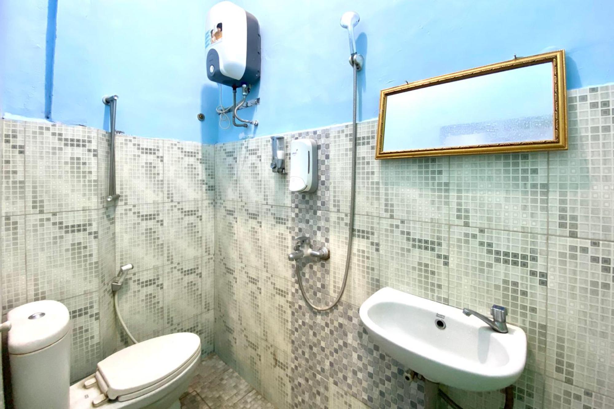 Reddoorz At Star Hill Inn Syariah Tebing Tinggi Rantau Laban Exterior foto